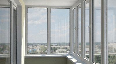 Revúca a okolie - Balkón - zasklievanie balkónov